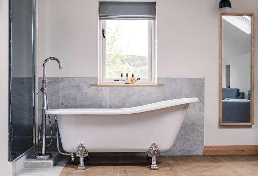 住宿加早餐  The Blind Bull