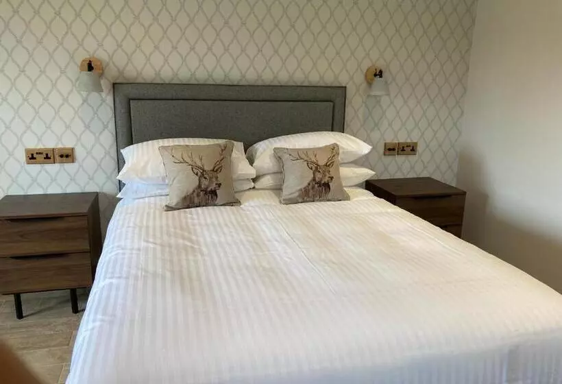 Aamiaismajoitus (B&B) The Blind Bull