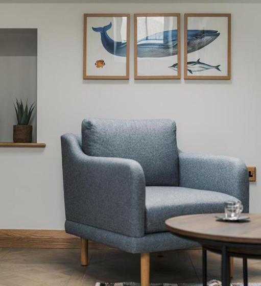 住宿加早餐  The Blind Bull