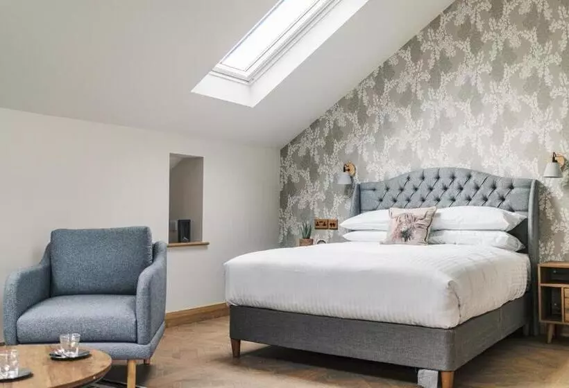 Aamiaismajoitus (B&B) The Blind Bull