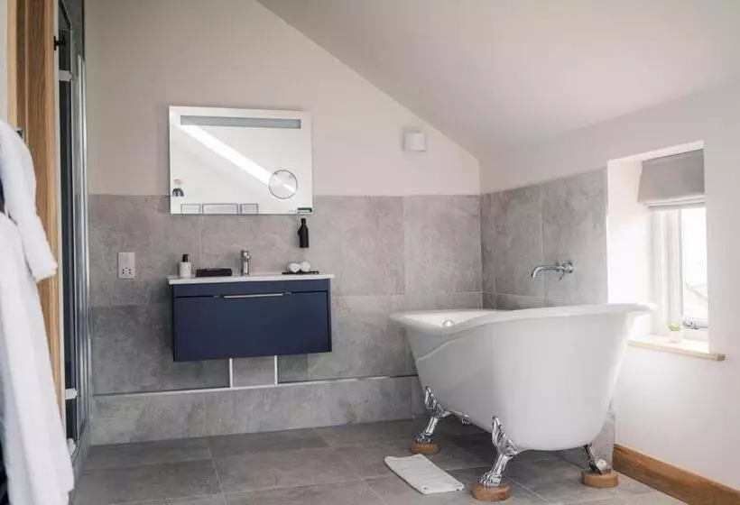 Aamiaismajoitus (B&B) The Blind Bull