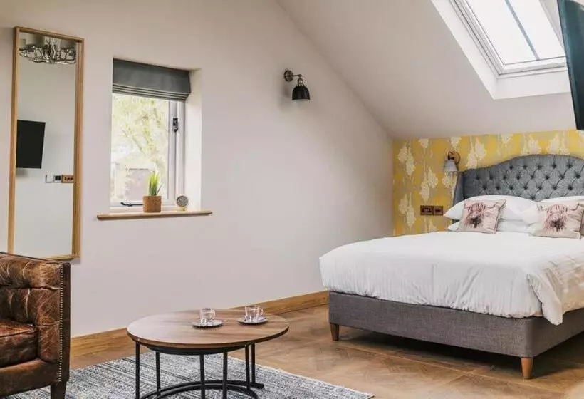 Aamiaismajoitus (B&B) The Blind Bull