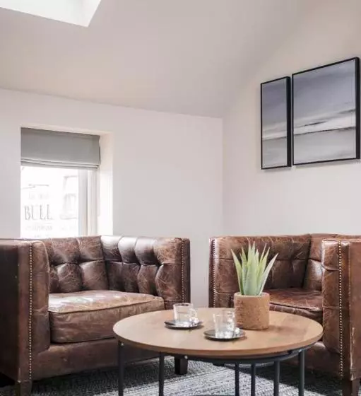 Aamiaismajoitus (B&B) The Blind Bull