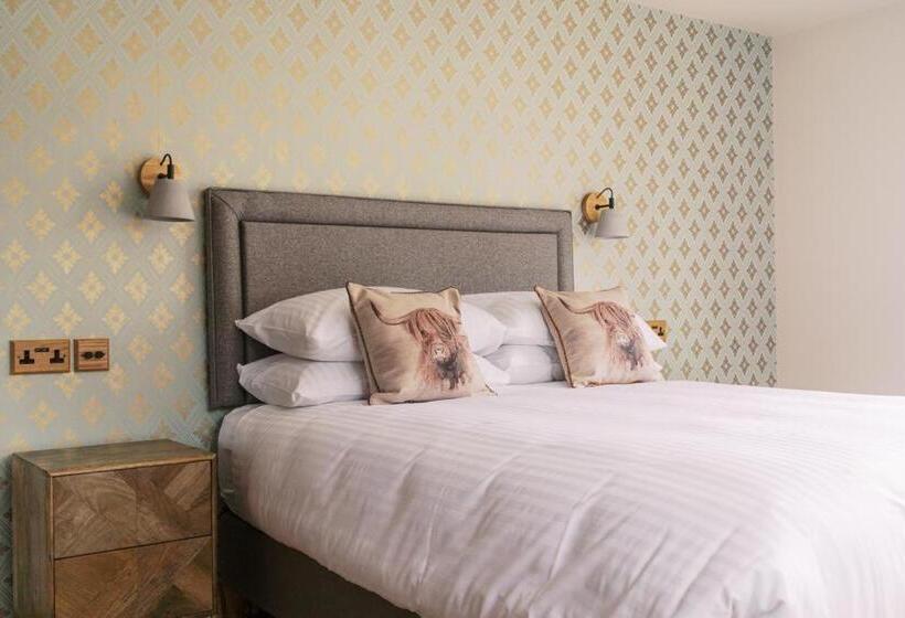 住宿加早餐  The Blind Bull