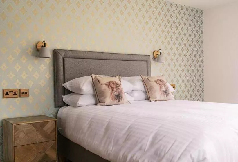 Aamiaismajoitus (B&B) The Blind Bull