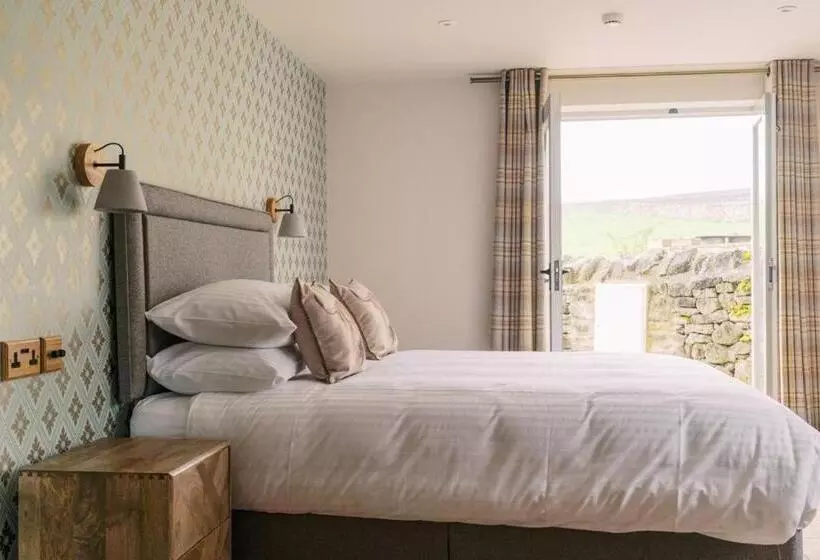 Aamiaismajoitus (B&B) The Blind Bull