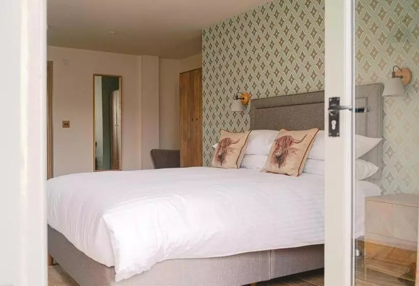 Aamiaismajoitus (B&B) The Blind Bull