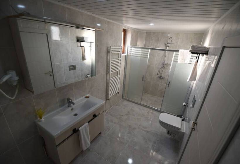 تختخواب و صبحانه Trigo