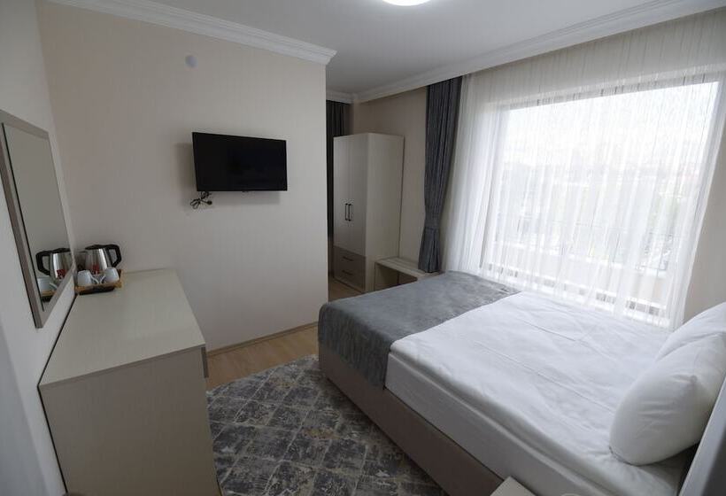 تختخواب و صبحانه Trigo