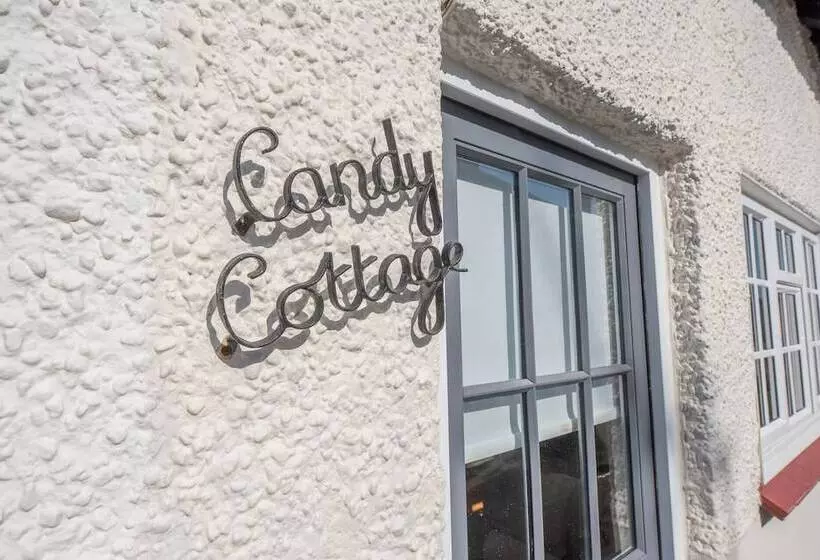 Candy Cottage, Halesworth