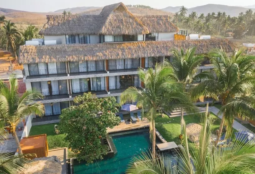 Casa Tilmacalli Hotel Boutique