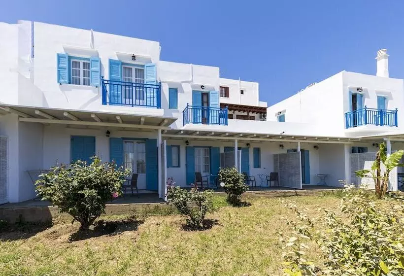 Eutuxia Rooms & Studios