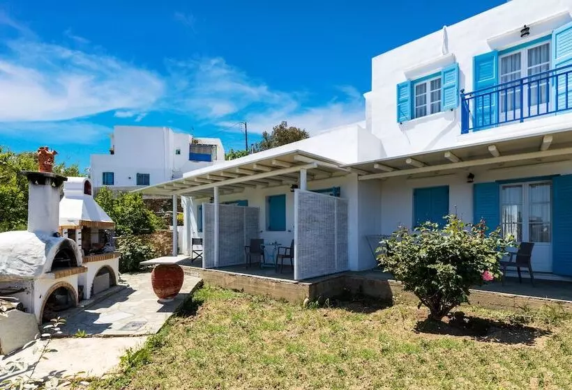 Eutuxia Rooms & Studios