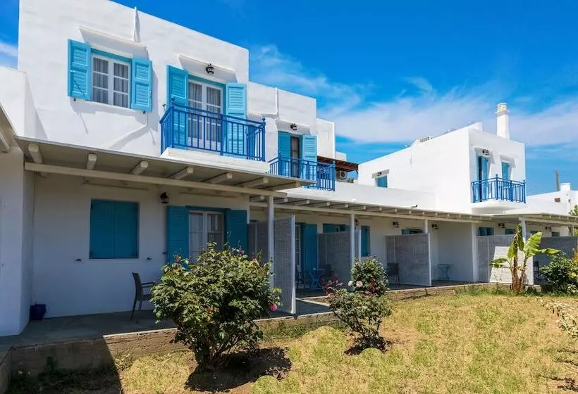 Eutuxia Rooms & Studios