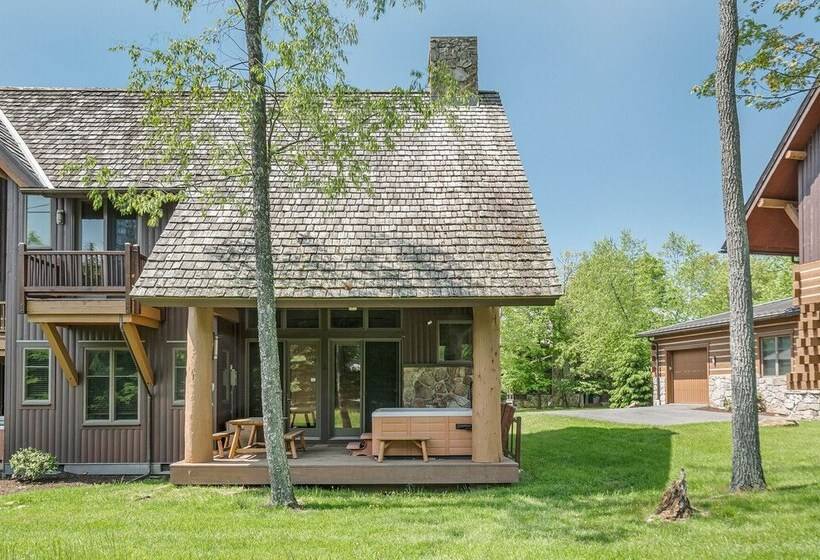 Glamping On The Mountain