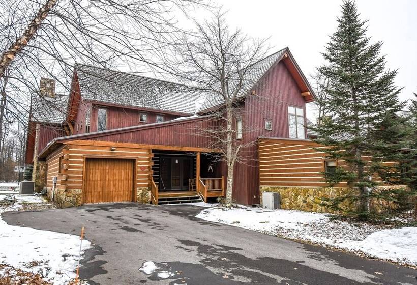 Glamping On The Mountain