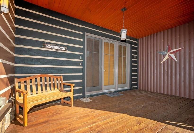 Glamping On The Mountain