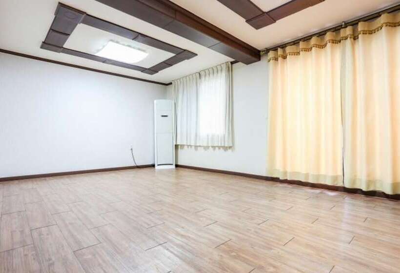 Goesan Morning Of Valley Pension