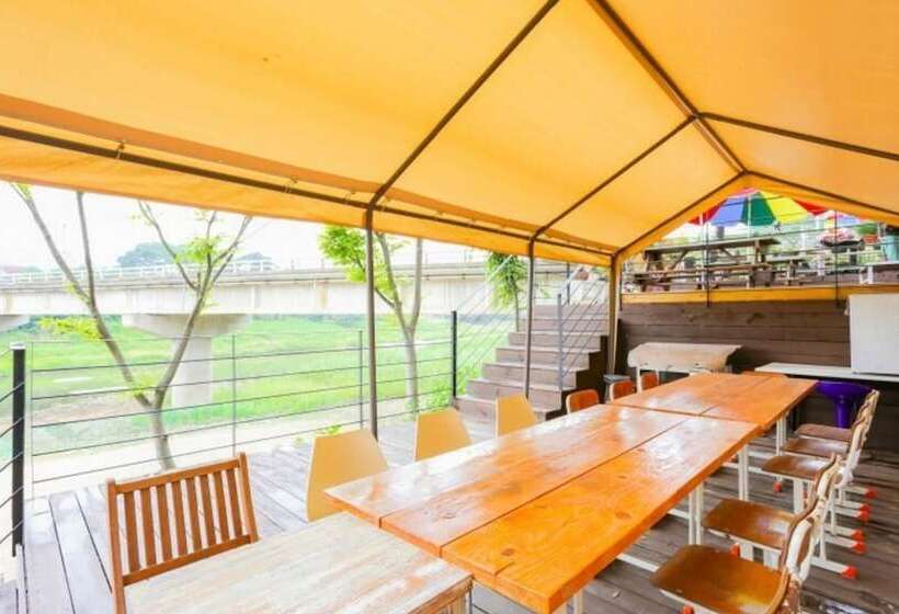 Goesan Morning Of Valley Pension