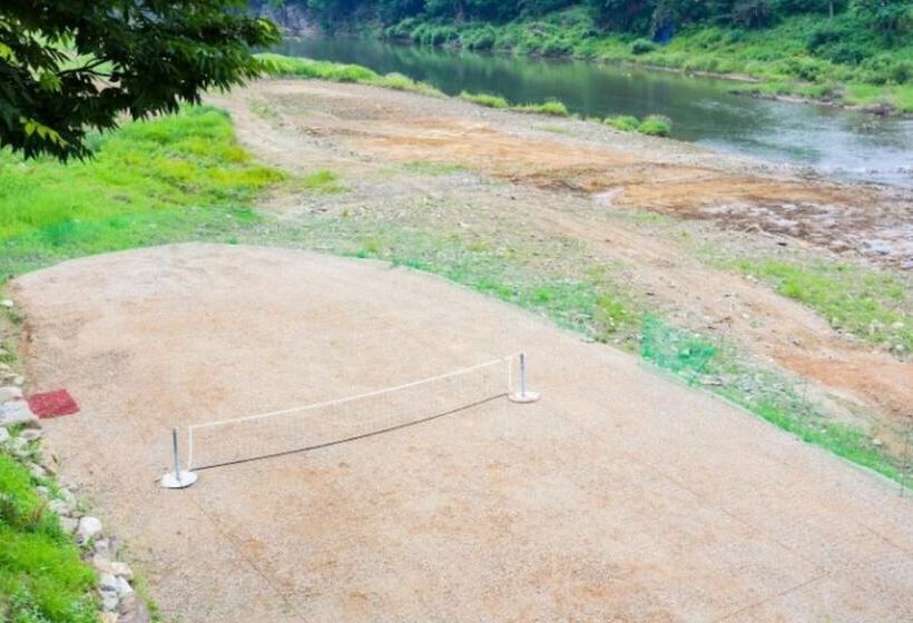 Goesan Morning Of Valley Pension