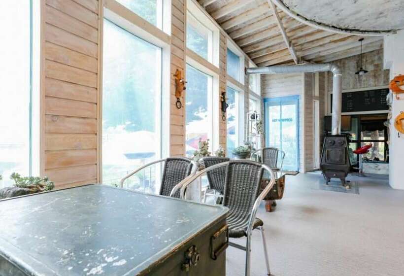 Goesan Morning Of Valley Pension