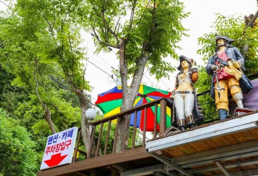 Goesan Morning Of Valley Pension