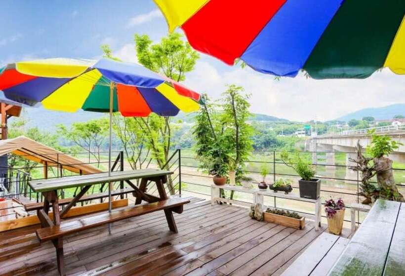 Goesan Morning Of Valley Pension