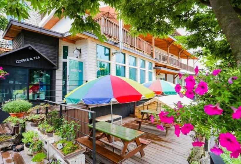 Goesan Morning Of Valley Pension