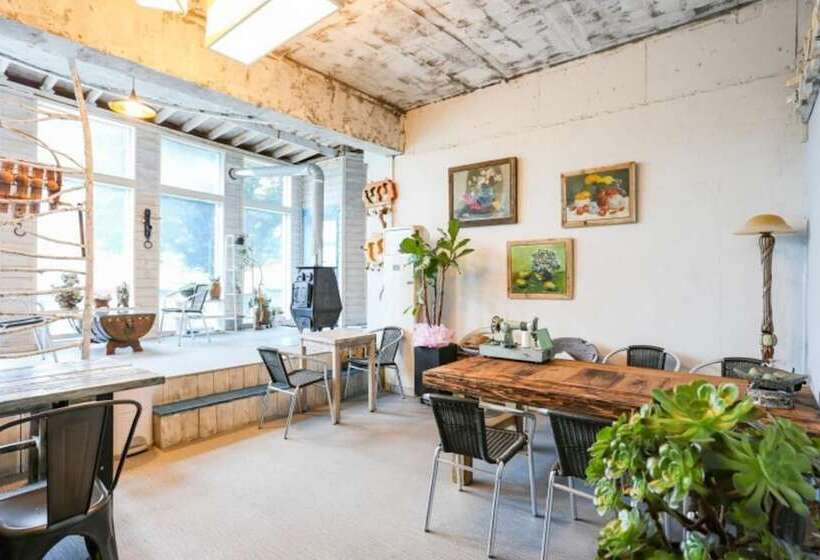 Goesan Morning Of Valley Pension