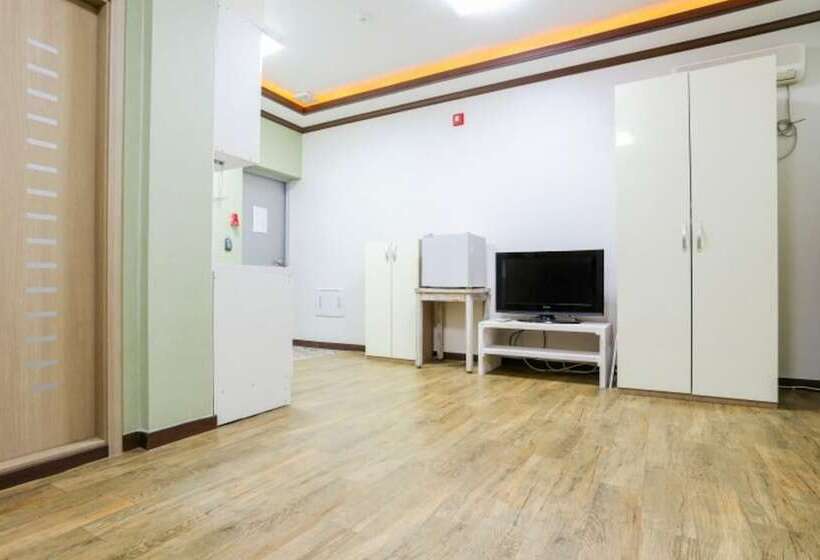 Goesan Morning Of Valley Pension