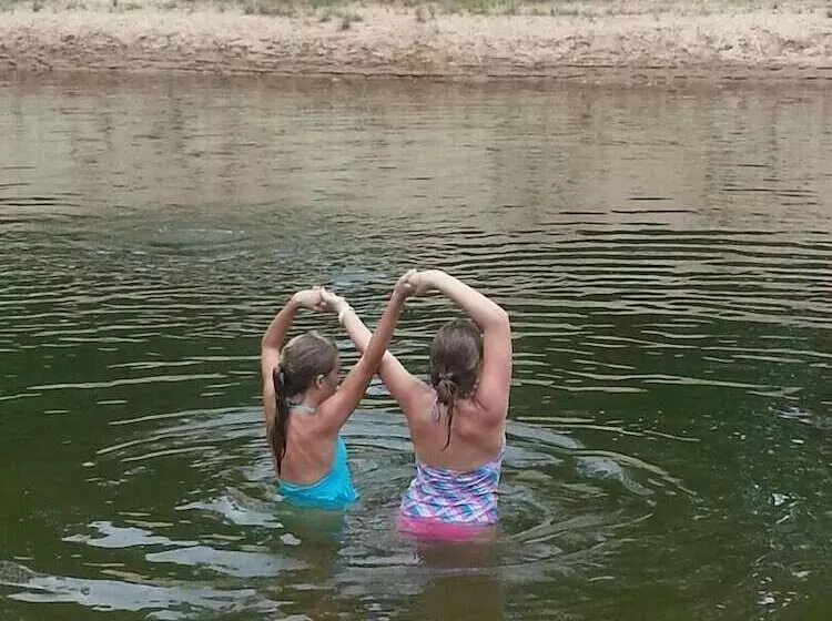 Hidden Forest Retreat