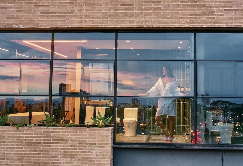 Отель Sexto By Icono