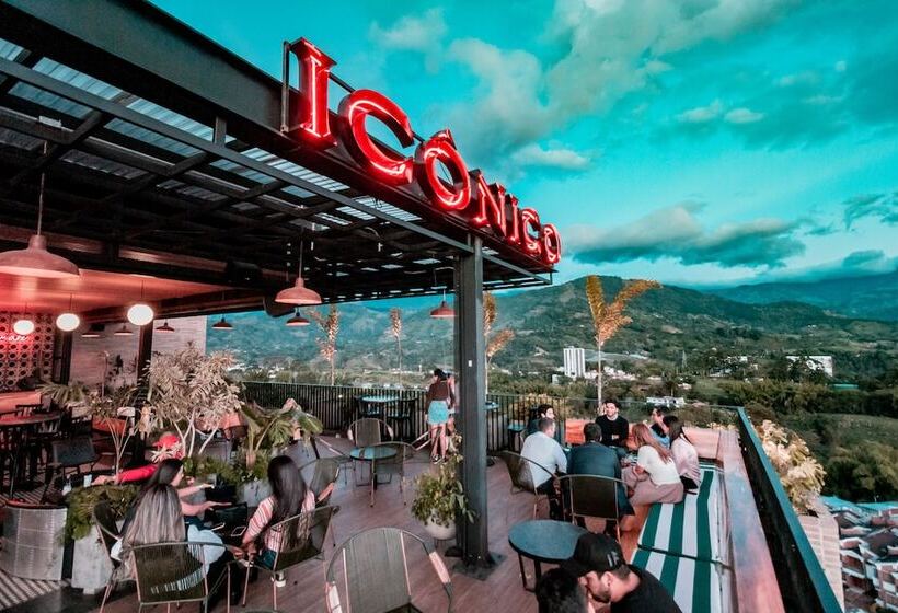 Отель Sexto By Icono