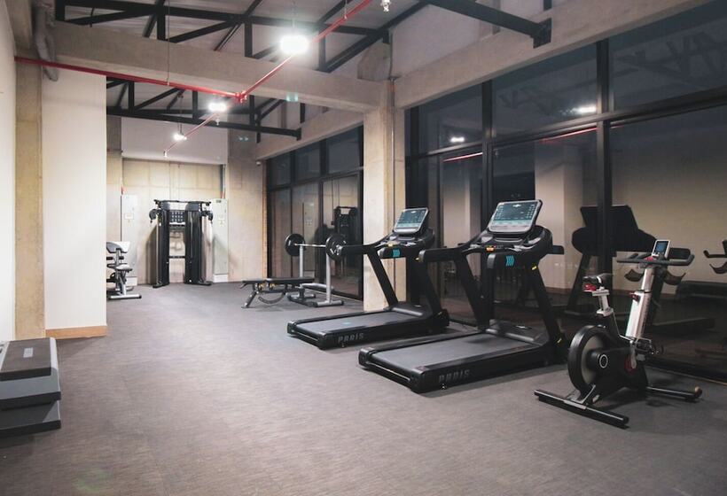 Отель Sexto By Icono