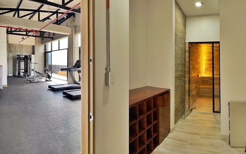 Отель Sexto By Icono