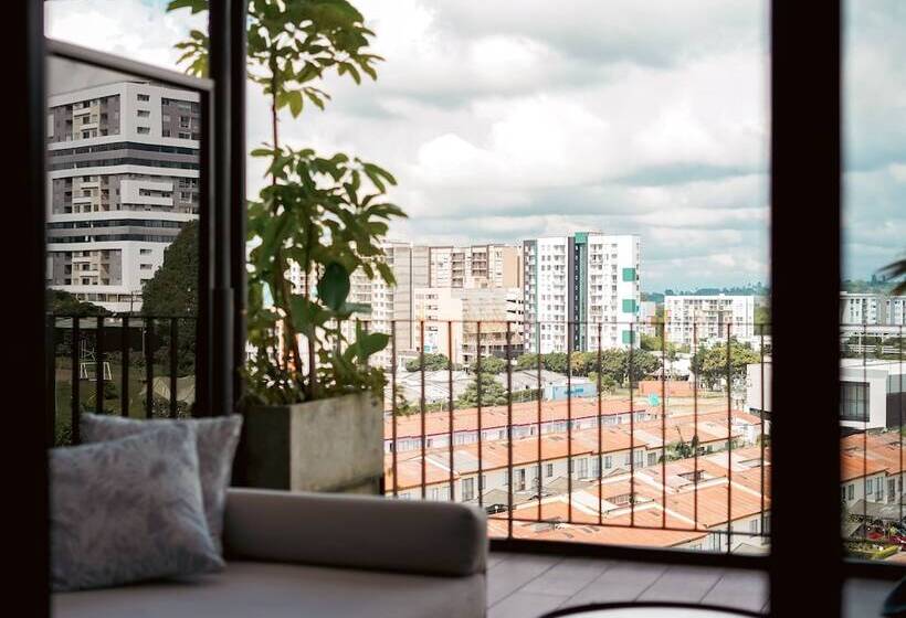 Отель Sexto By Icono