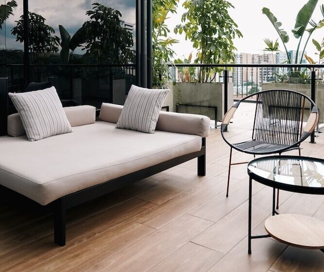 Отель Sexto By Icono