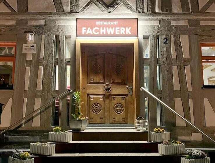 בית מלון כפרי Adler Ittendorf