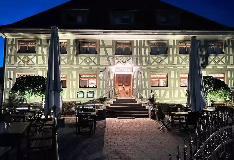 Hotelli Adler Ittendorf