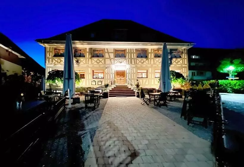 Hotelli Adler Ittendorf