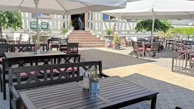 Hotelli Adler Ittendorf