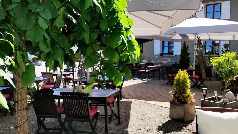 Hotelli Adler Ittendorf