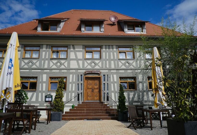 בית מלון כפרי Adler Ittendorf