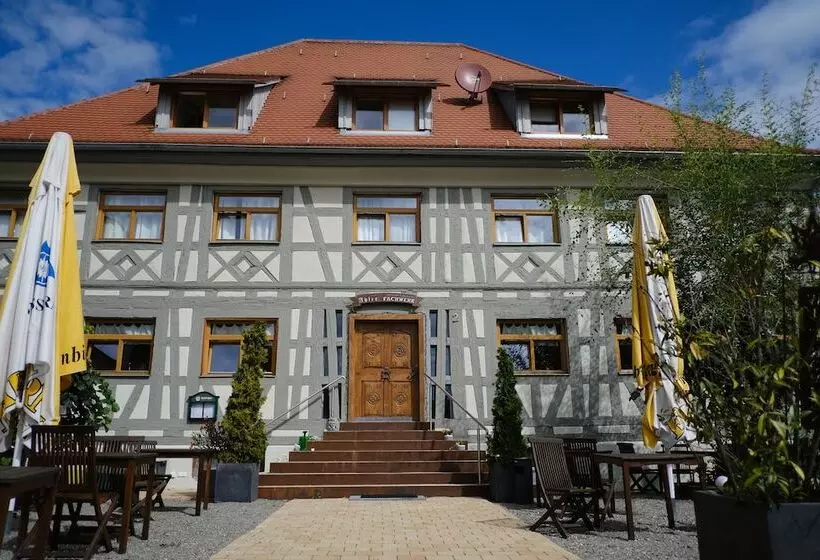 Hotelli Adler Ittendorf