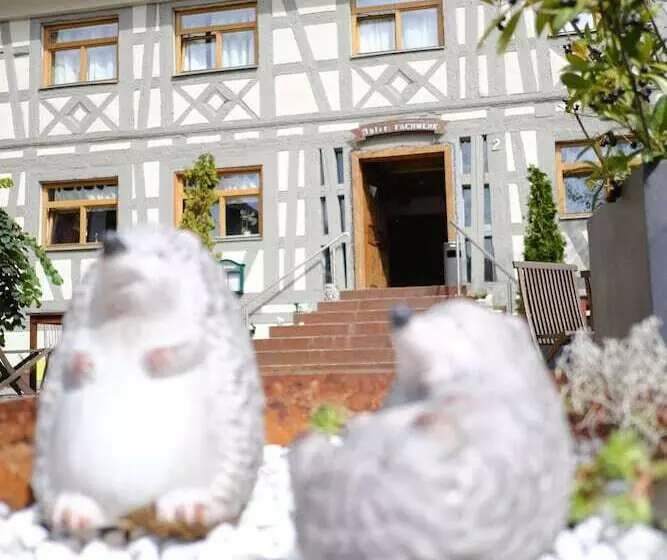 Hotelli Adler Ittendorf