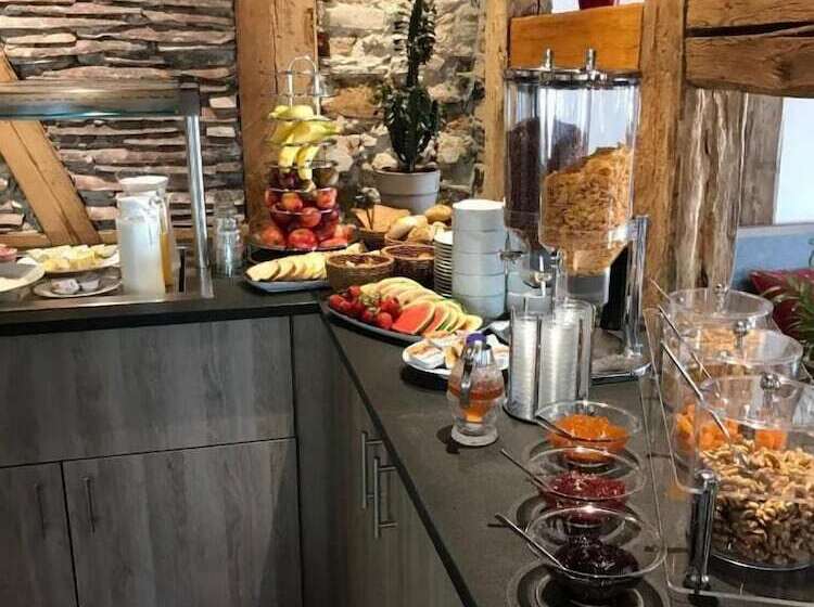 בית מלון כפרי Adler Ittendorf