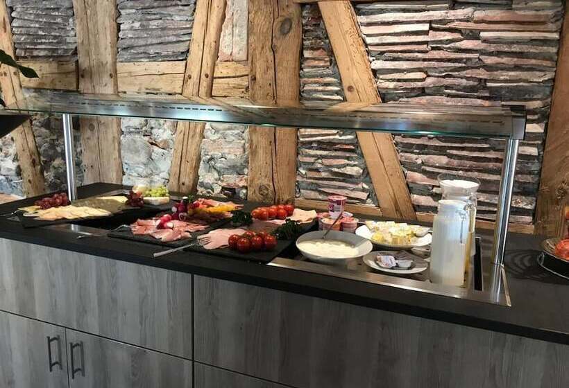 בית מלון כפרי Adler Ittendorf