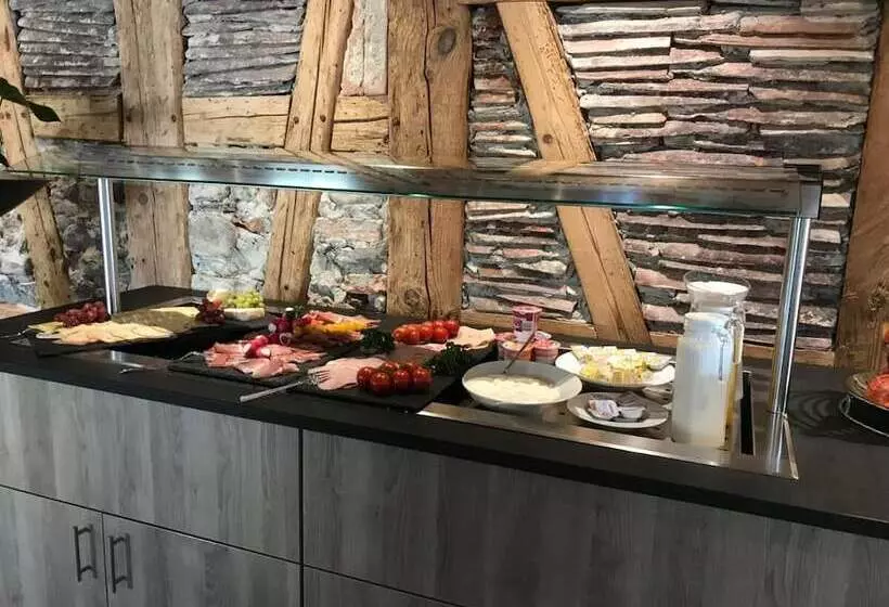 Hotelli Adler Ittendorf