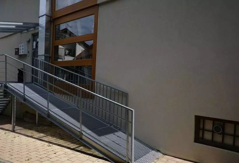 Hotelli Adler Ittendorf