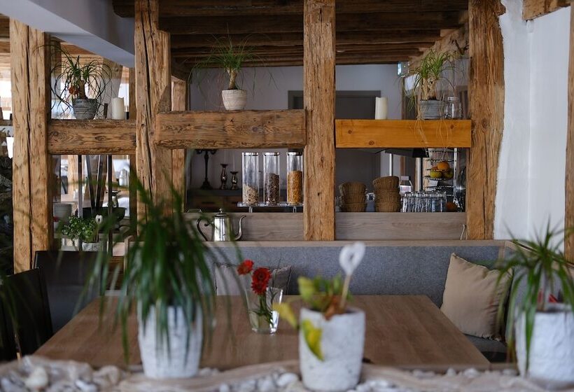 בית מלון כפרי Adler Ittendorf